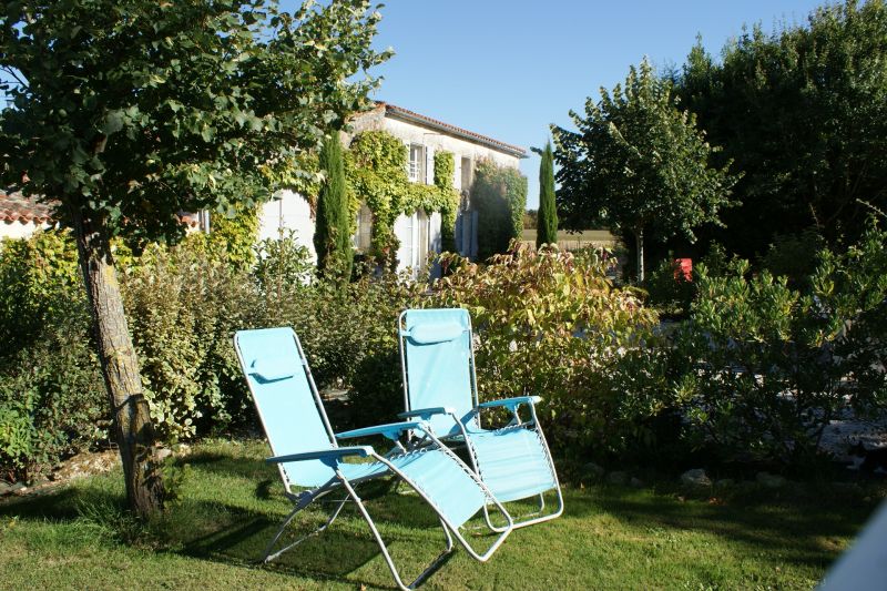 foto 12 Mietobjekt von Privatpersonen La Rochelle gite Poitou-Charentes Charente-Maritime Garten