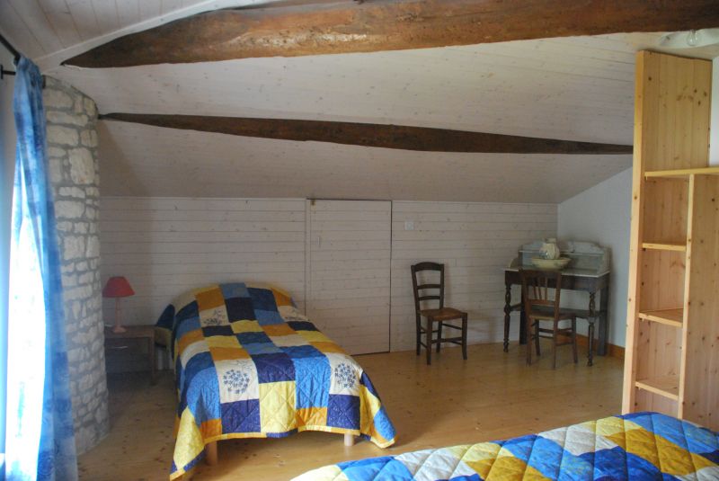 foto 8 Mietobjekt von Privatpersonen La Rochelle gite Poitou-Charentes Charente-Maritime Schlafzimmer