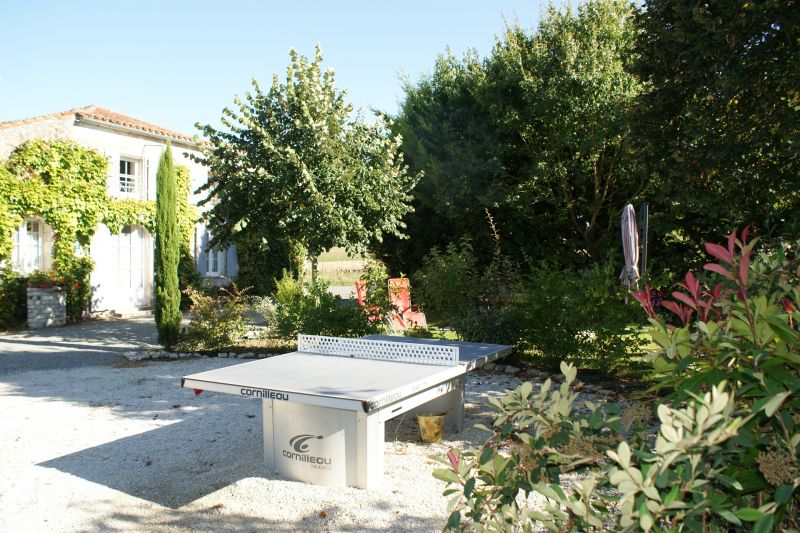 foto 20 Mietobjekt von Privatpersonen La Rochelle gite Poitou-Charentes Charente-Maritime Garten