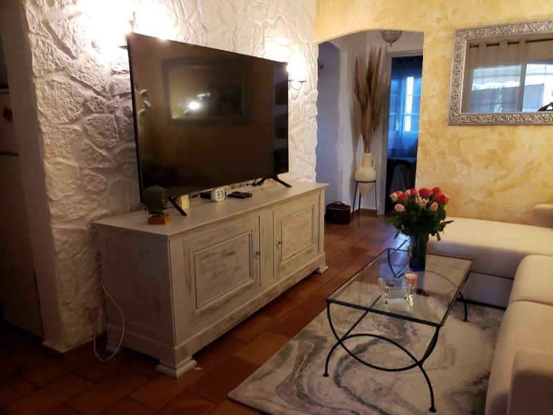 foto 3 Mietobjekt von Privatpersonen Les Issambres appartement Provence-Alpes-Cte d'Azur Var Wohnzimmer