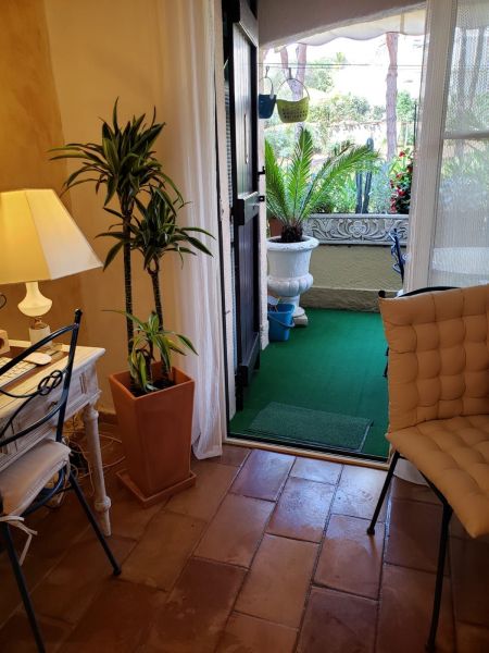 foto 4 Mietobjekt von Privatpersonen Les Issambres appartement Provence-Alpes-Cte d'Azur Var Wohnzimmer