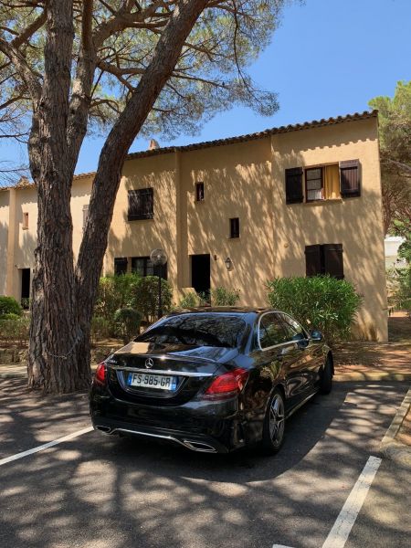 foto 15 Mietobjekt von Privatpersonen Les Issambres appartement Provence-Alpes-Cte d'Azur Var Parkplatz