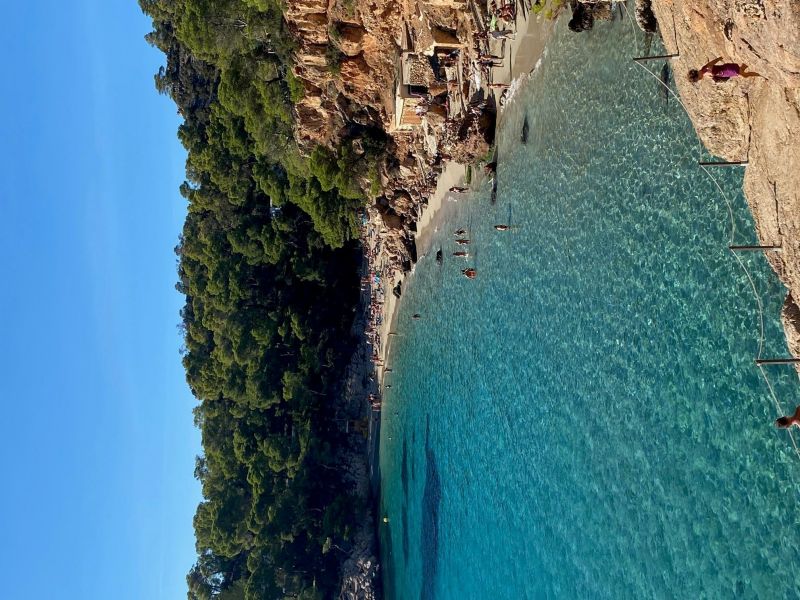 foto 9 Mietobjekt von Privatpersonen Cala Tarida appartement Balearische Inseln Ibiza