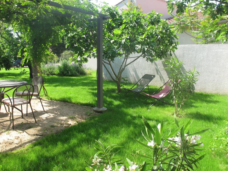 foto 19 Mietobjekt von Privatpersonen Canet-en-Roussillon appartement Languedoc-Roussillon Pyrenen (Mittelmeer) Garten