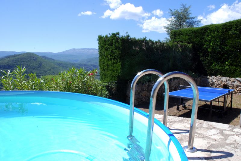 foto 5 Mietobjekt von Privatpersonen Grasse villa Provence-Alpes-Cte d'Azur Alpes-Maritimes Schwimmbad