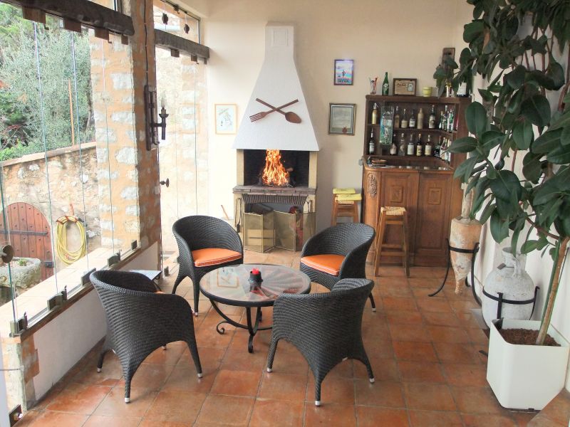 foto 16 Mietobjekt von Privatpersonen Grasse villa Provence-Alpes-Cte d'Azur Alpes-Maritimes Terrasse