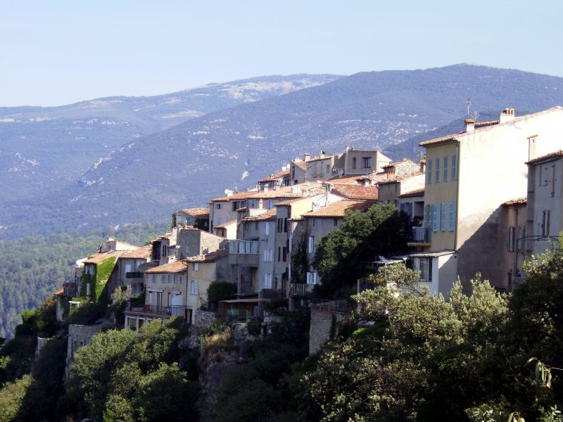 foto 24 Mietobjekt von Privatpersonen Grasse villa Provence-Alpes-Cte d'Azur Alpes-Maritimes Ausblick von der Terrasse