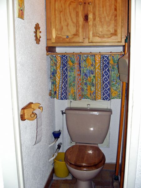 foto 12 Mietobjekt von Privatpersonen Risoul 1850 appartement Provence-Alpes-Cte d'Azur Hautes-Alpes separates WC