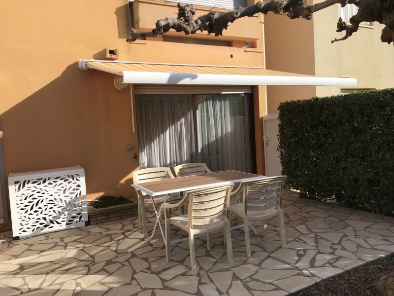 foto 2 Mietobjekt von Privatpersonen Cap d'Agde appartement Languedoc-Roussillon Hrault Terrasse