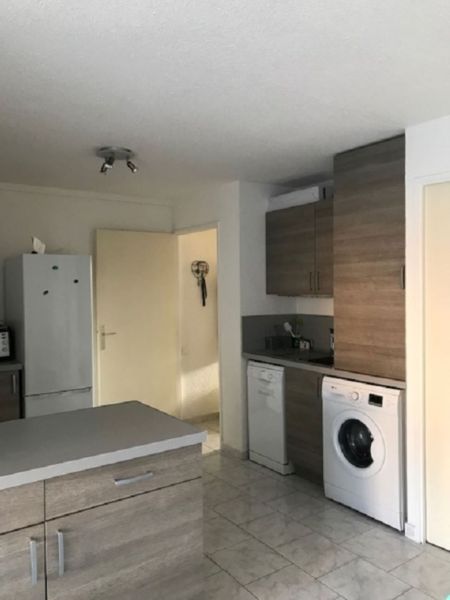 foto 8 Mietobjekt von Privatpersonen Cap d'Agde appartement Languedoc-Roussillon Hrault offene Kche