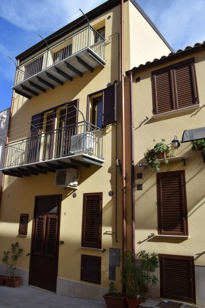 foto 2 Mietobjekt von Privatpersonen Castellammare del Golfo appartement Sizilien Trapani (+Umland) Ansicht des Objektes