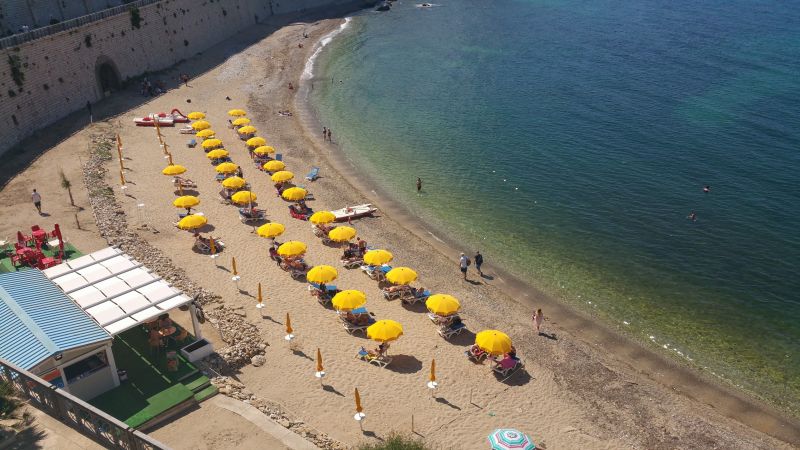 foto 10 Mietobjekt von Privatpersonen Castellammare del Golfo appartement Sizilien Trapani (+Umland) Strand