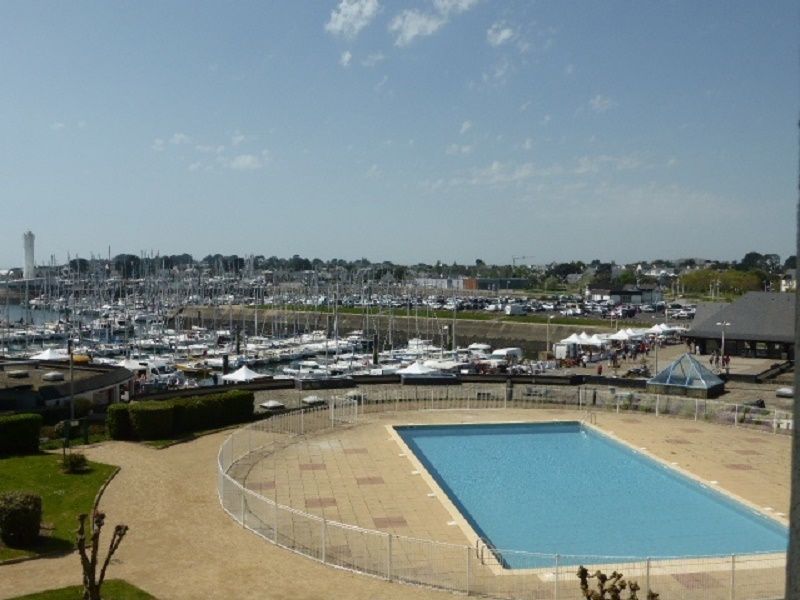 foto 0 Mietobjekt von Privatpersonen Arzon appartement Bretagne Morbihan Schwimmbad