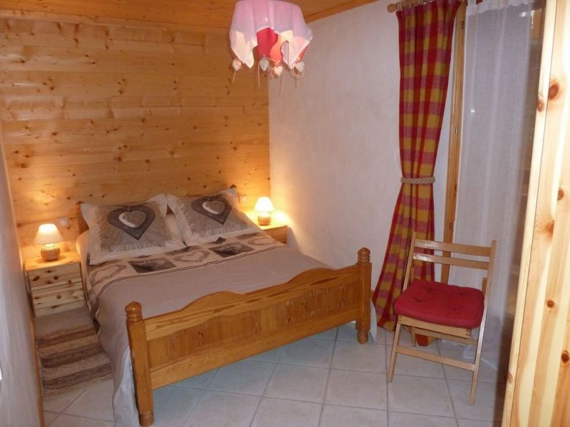 foto 5 Mietobjekt von Privatpersonen Tignes chalet Rhne-Alpes Savoyen Schlafzimmer 1