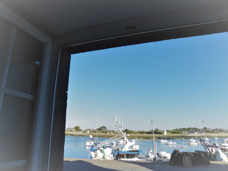 foto 8 Mietobjekt von Privatpersonen Barfleur maison Basse-Normandie Manche Ausblick aus der Ferienunterkunft