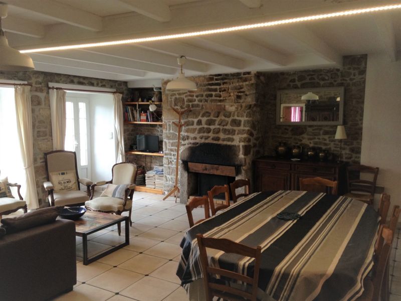 foto 17 Mietobjekt von Privatpersonen Barfleur maison Basse-Normandie Manche Esszimmer