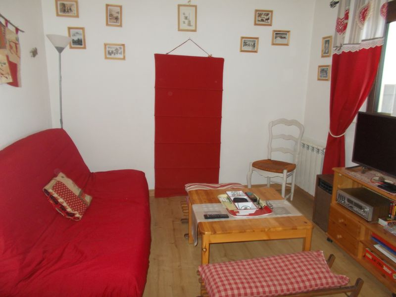 foto 1 Mietobjekt von Privatpersonen Font Romeu appartement Languedoc-Roussillon Pyrenen (Mittelmeer) Wohnzimmer