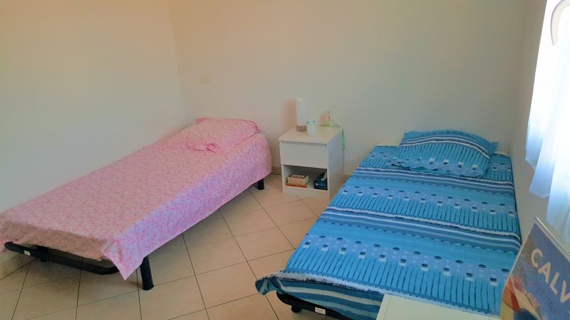 foto 6 Mietobjekt von Privatpersonen Calvi appartement Korsika Haute-Corse Schlafzimmer 2
