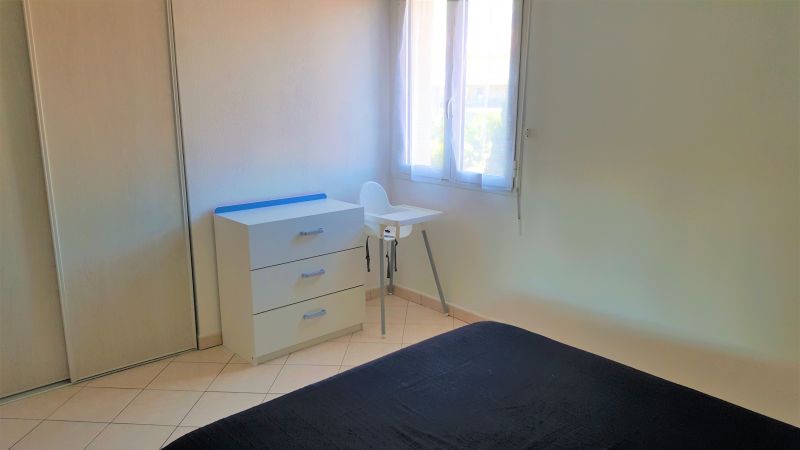 foto 10 Mietobjekt von Privatpersonen Calvi appartement Korsika Haute-Corse Schlafzimmer 3
