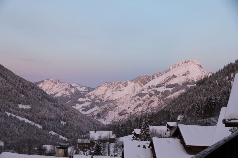 foto 24 Mietobjekt von Privatpersonen Chtel chalet Rhne-Alpes Haute-Savoie Balkon