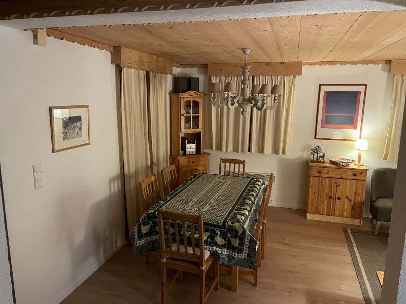 foto 6 Mietobjekt von Privatpersonen Chtel chalet Rhne-Alpes Haute-Savoie Esszimmer