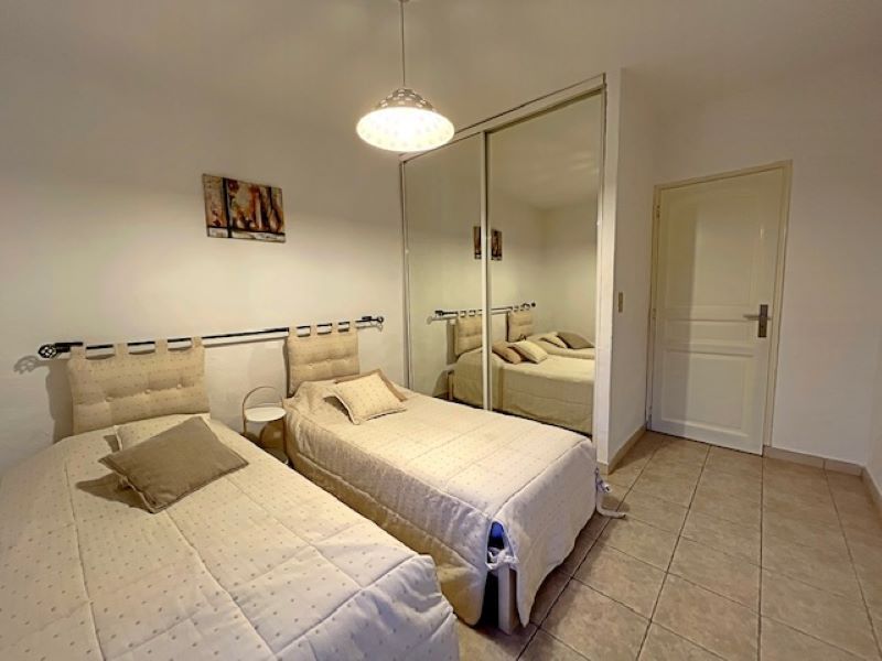 foto 12 Mietobjekt von Privatpersonen Saint Ambroix maison Languedoc-Roussillon Gard Schlafzimmer 2