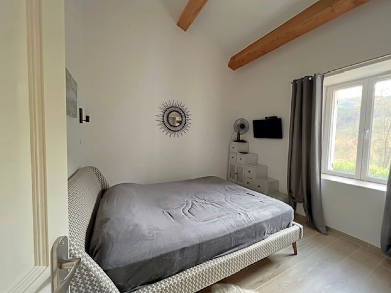 foto 14 Mietobjekt von Privatpersonen Saint Ambroix maison Languedoc-Roussillon Gard Schlafzimmer 4