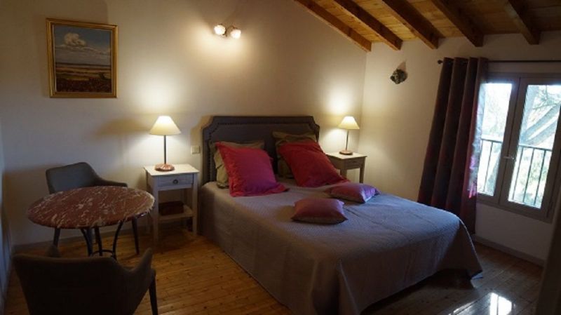 foto 7 Mietobjekt von Privatpersonen Carcassonne gite Languedoc-Roussillon Aude Schlafzimmer 1