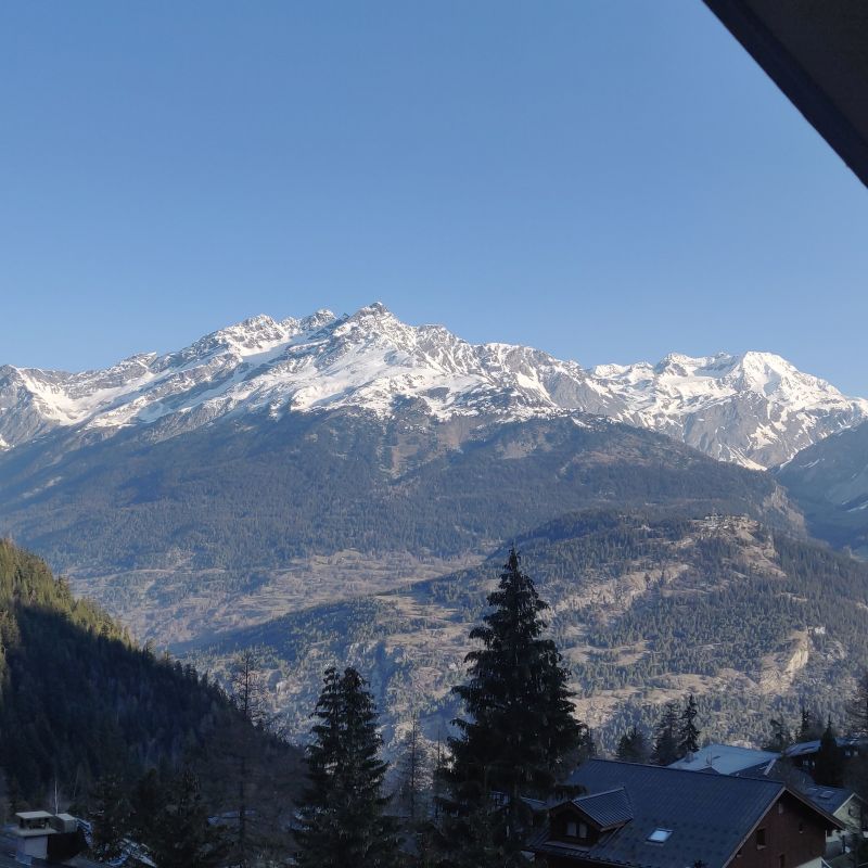 foto 19 Mietobjekt von Privatpersonen Valfrjus appartement Rhne-Alpes Savoyen Ausblick aus der Ferienunterkunft