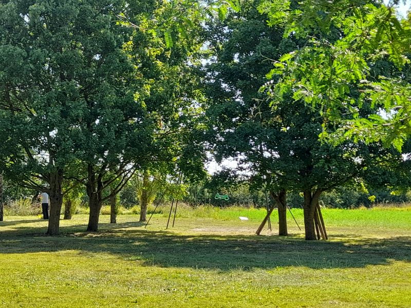 foto 25 Mietobjekt von Privatpersonen La Rochelle gite Poitou-Charentes Charente-Maritime Garten