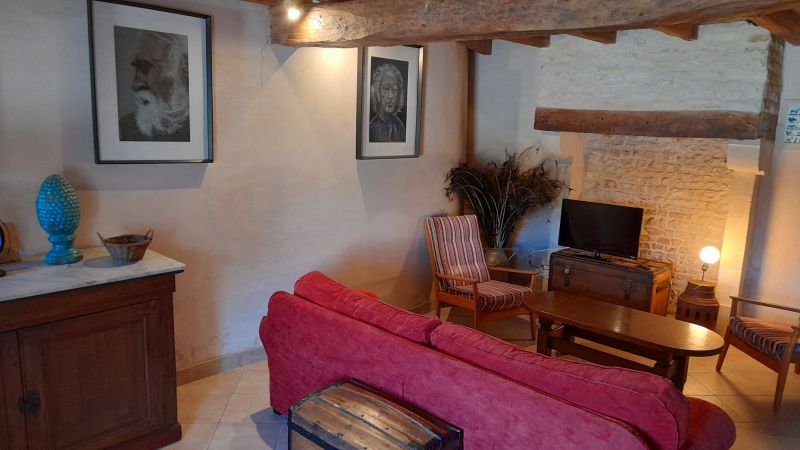 foto 6 Mietobjekt von Privatpersonen La Rochelle gite Poitou-Charentes Charente-Maritime Wohnzimmer