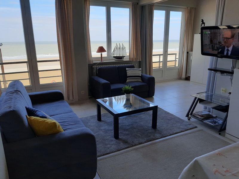 foto 0 Mietobjekt von Privatpersonen Knokke-Zoute studio Westflandern  Wohnzimmer