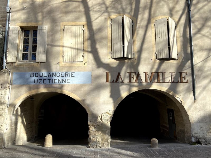 foto 21 Mietobjekt von Privatpersonen Uzs maison Languedoc-Roussillon Gard