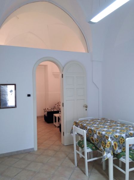 foto 3 Mietobjekt von Privatpersonen Pescoluse appartement Apulien Lecce (+Umland) Esszimmer