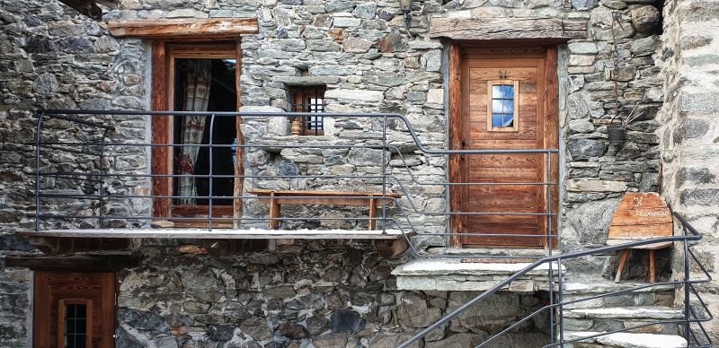 foto 16 Mietobjekt von Privatpersonen Bionaz chalet Aostatal Aosta (+Umland) Eingang