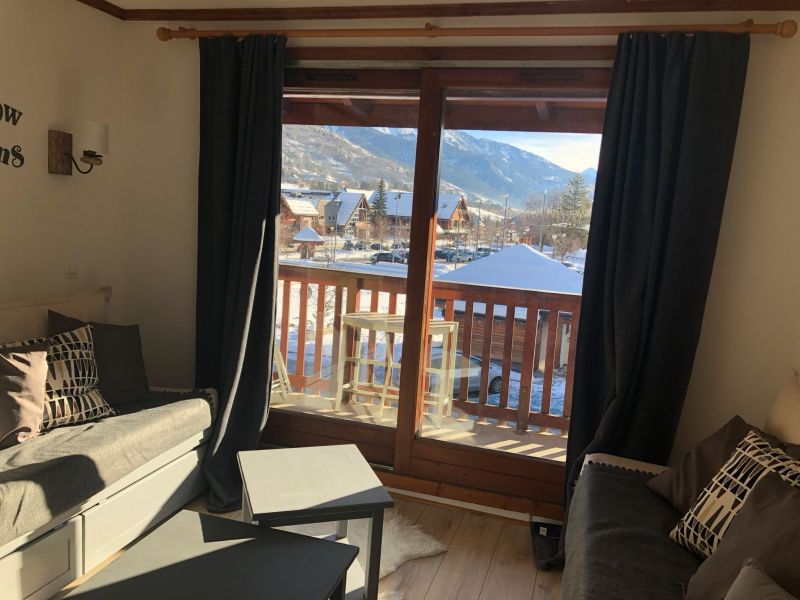 foto 1 Mietobjekt von Privatpersonen Serre Chevalier appartement Provence-Alpes-Cte d'Azur Hautes-Alpes Wohnzimmer