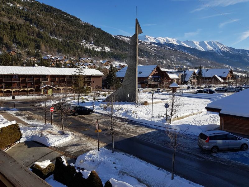 foto 20 Mietobjekt von Privatpersonen Serre Chevalier appartement Provence-Alpes-Cte d'Azur Hautes-Alpes Ausblick von der Terrasse