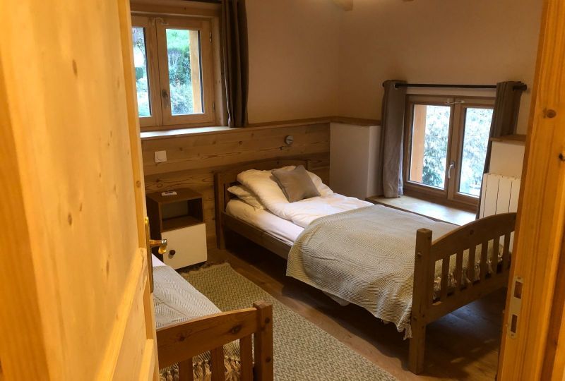 foto 8 Mietobjekt von Privatpersonen Brides Les Bains maison Rhne-Alpes Savoyen Schlafzimmer 2