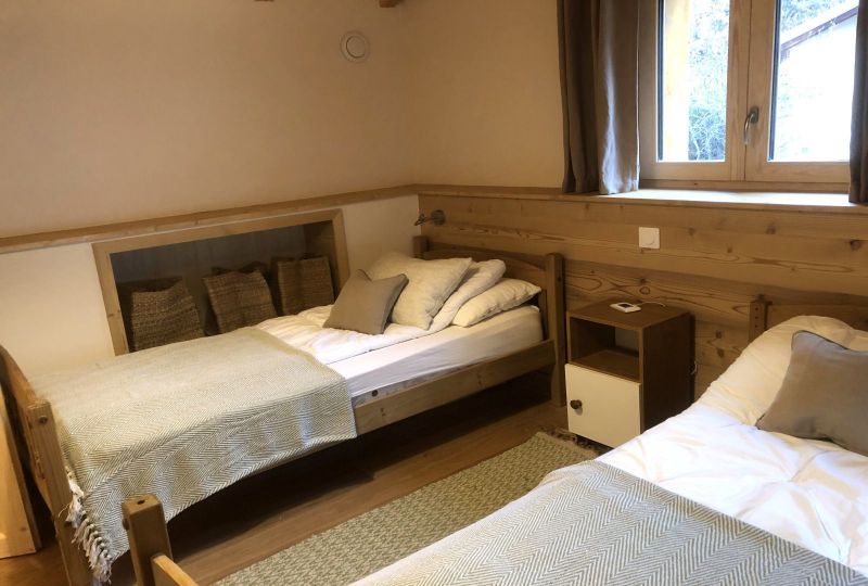 foto 9 Mietobjekt von Privatpersonen Brides Les Bains maison Rhne-Alpes Savoyen Schlafzimmer 2