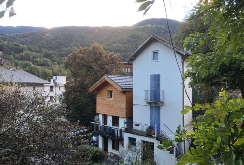 foto 20 Mietobjekt von Privatpersonen Brides Les Bains maison Rhne-Alpes Savoyen Ansicht des Objektes