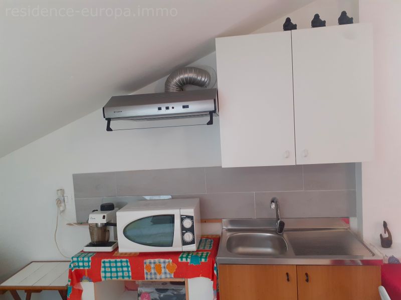 foto 2 Mietobjekt von Privatpersonen Montesilvano appartement Abruzzen Pescara (+Umland) Kochnische