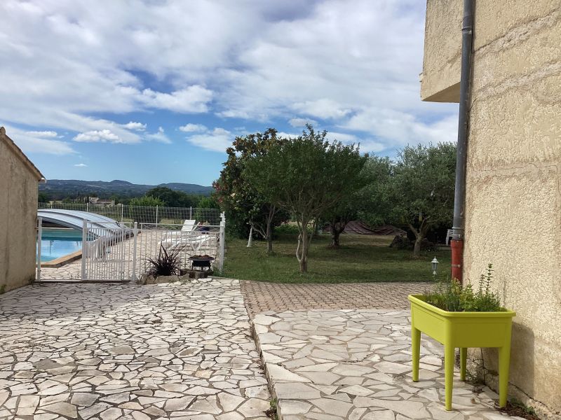 foto 15 Mietobjekt von Privatpersonen Saint Martin d'Ardche gite Rhne-Alpes Ardche Ausblick von der Terrasse