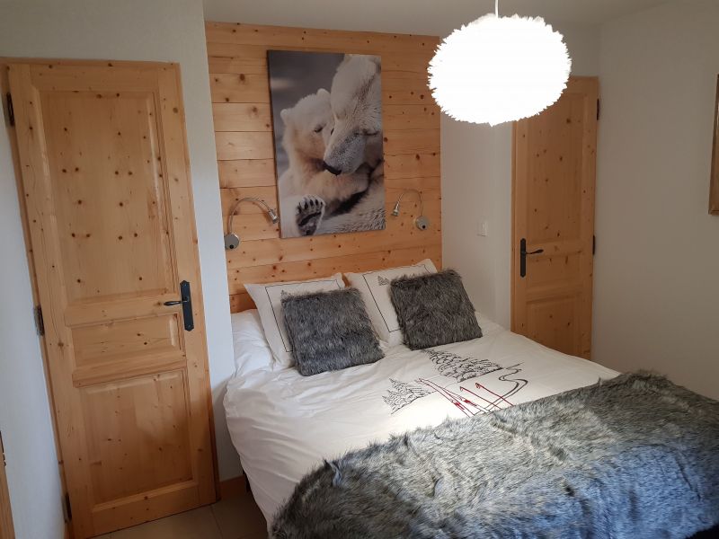 foto 4 Mietobjekt von Privatpersonen Les 2 Alpes appartement Rhne-Alpes Isre Schlafzimmer 1