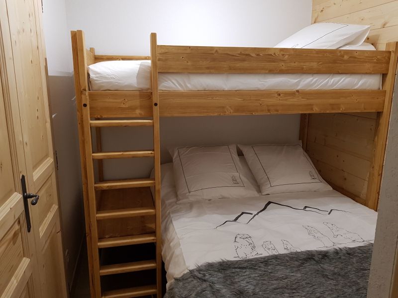 foto 6 Mietobjekt von Privatpersonen Les 2 Alpes appartement Rhne-Alpes Isre Schlafzimmer 2