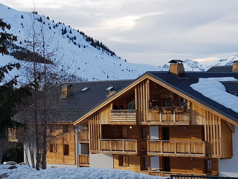 foto 15 Mietobjekt von Privatpersonen Les 2 Alpes appartement Rhne-Alpes Isre Ansicht des Objektes