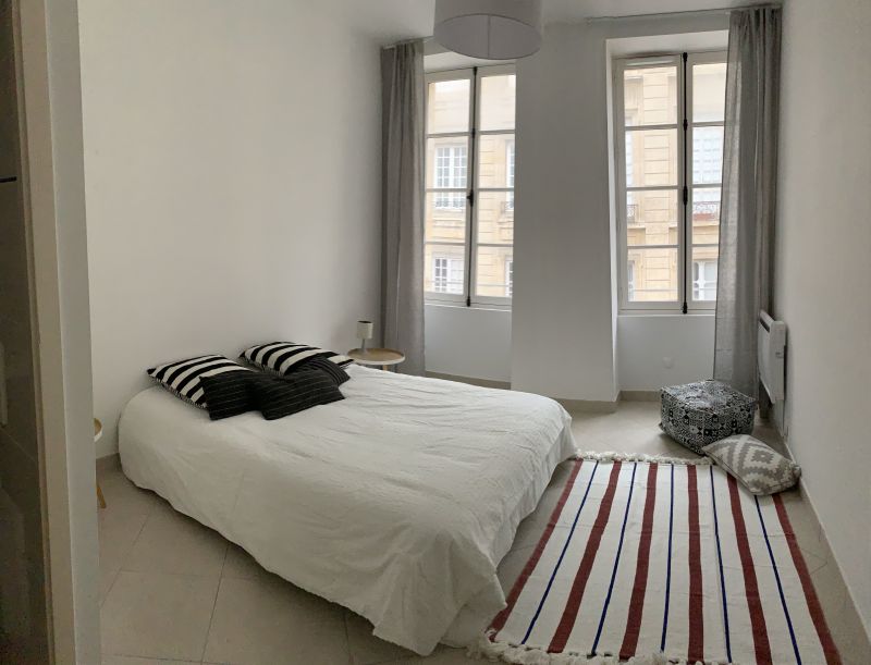 foto 5 Mietobjekt von Privatpersonen Bordeaux appartement Aquitanien Gironde Schlafzimmer 1
