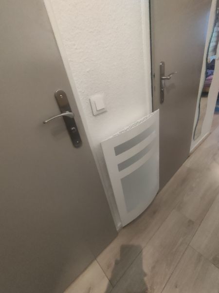 foto 15 Mietobjekt von Privatpersonen Les 2 Alpes appartement Rhne-Alpes Isre Eingang