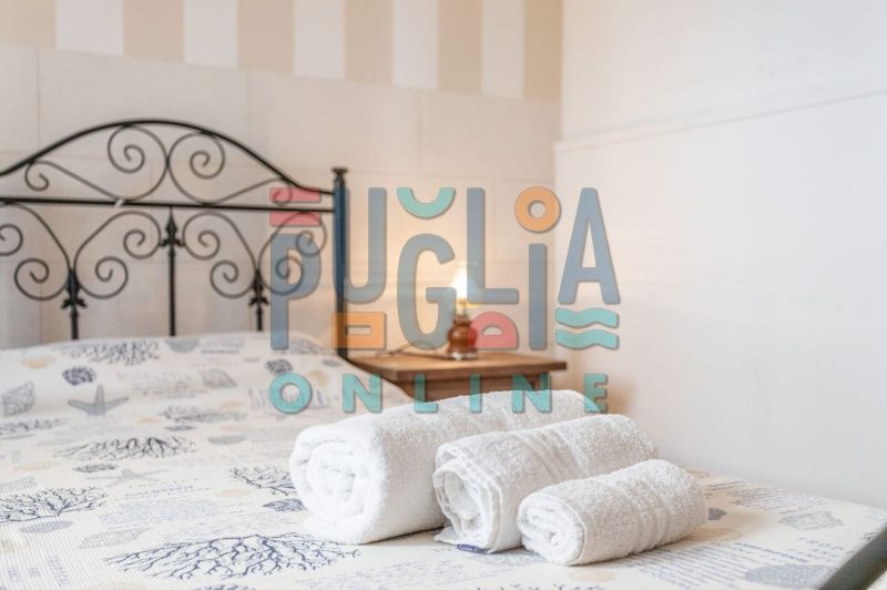 foto 14 Mietobjekt von Privatpersonen Torre Mozza appartement Apulien Lecce (+Umland) Schlafzimmer 1