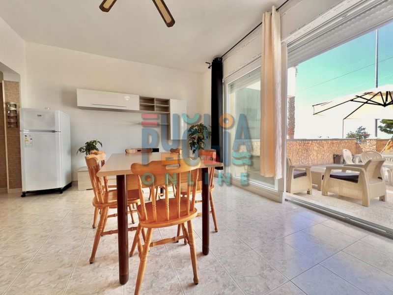 foto 6 Mietobjekt von Privatpersonen Torre Mozza appartement Apulien Lecce (+Umland) Esszimmer