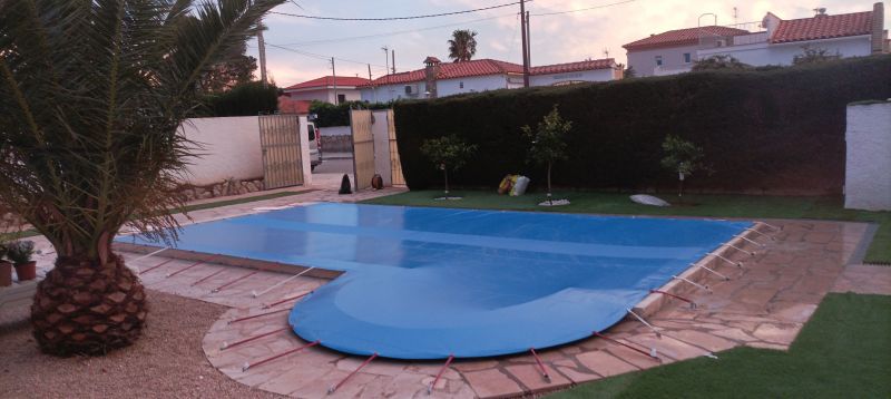 foto 9 Mietobjekt von Privatpersonen Miami Playa villa Katalonien Provinz Tarragona Schwimmbad